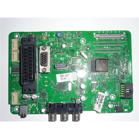 17MB48-1,1, 23128925 VESTEL MAİN BOARD.