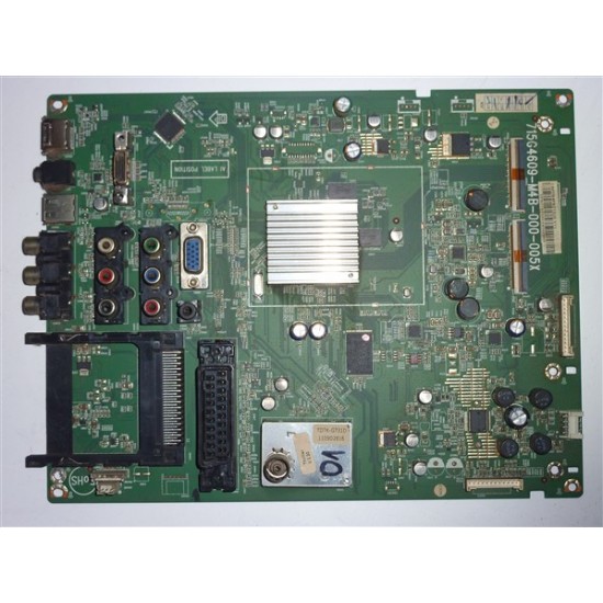 715G4609-M4B-000-005X PHILIPS MAİN BOARD.