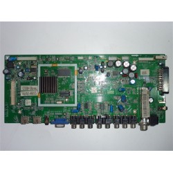 569KU0701C, SANYO NORDMENDE MAİN BOARD.