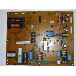 2722 171 00722, PLHL-T813A PHILIPS POWER BOARD.