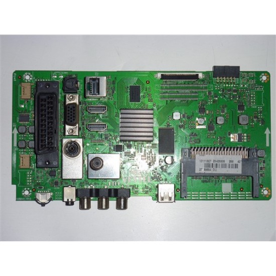 17MB211, 23428336 VESTEL MAİN BOARD.