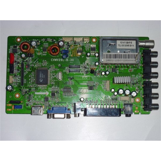 CVMV26L-B-30 SUNNY, AWOX MAİN BOARD.