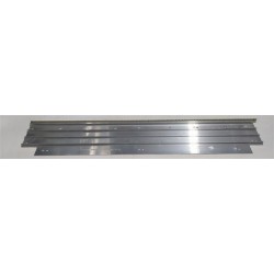 BRACKET AL 50242, 50inch 7020PKG 72EA REV1.0 140805 LED BAR.