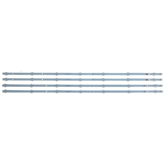 LB43007 V1_01_38S, 17DLB43ULXR1 VESTEL LED BAR.