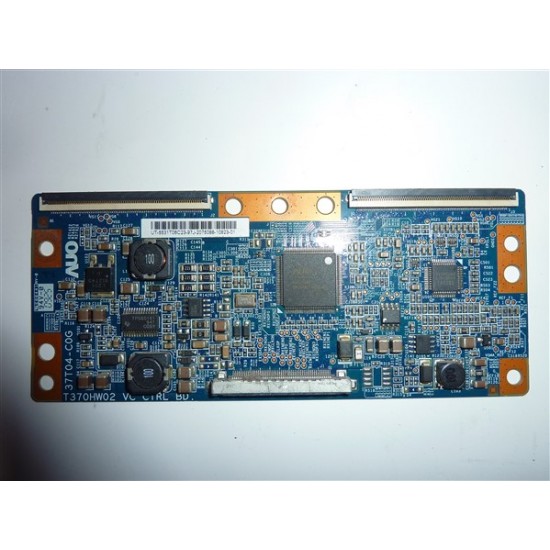 37T04-C0G, T370HW02 VC CTRL BD , T-CON BOARD.