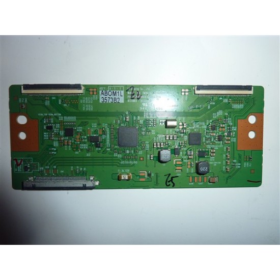 6870C-0497A T-CON BOARD.