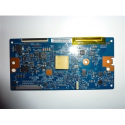 50T20-C00, T500HVN08.0 CTRL BD, T-CON BOARD.