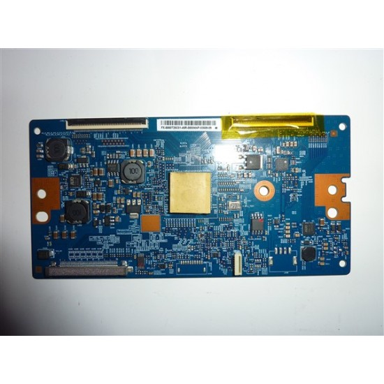 50T20-C00, T500HVN08.0 CTRL BD, T-CON BOARD.