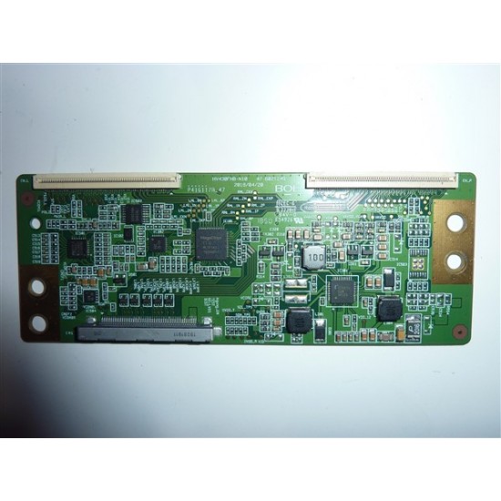 HV430FHBN10, 47-6021249 T-CON BOARD.