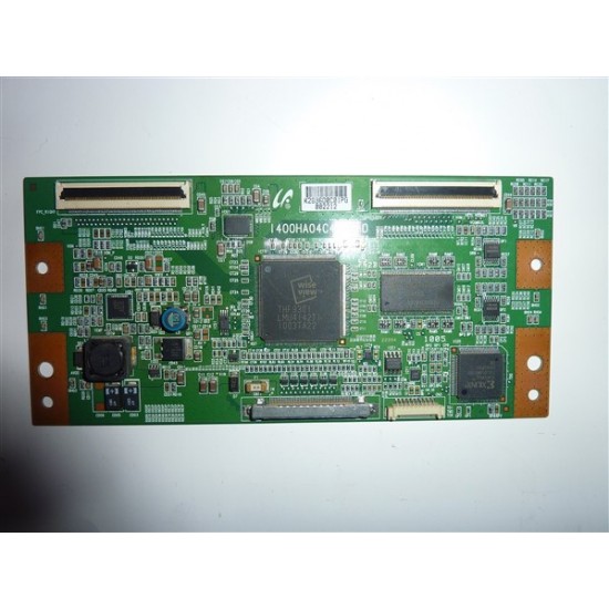 I400HA04C4LV0.0, 2896D , T-CON BOARD.