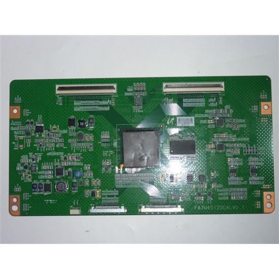 LJ94-2915B, K2915B, FA7M4S120C4LV0.1 T-CON BOARD.