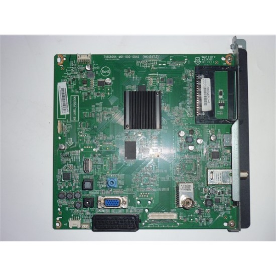 715G6094-M01-000-004K 705TQEPL146 PHILIPS MAİN BOARD.