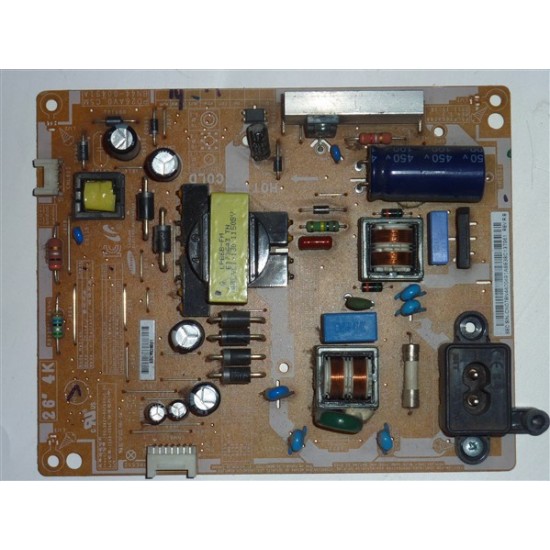 BN44-00491A, PD26AV0CSM, SAMSUNG POWER BOARD.