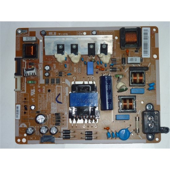 BN44-00771A, L46HF_EDY, SAMSUNG POWER BOARD.