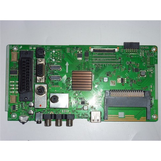 17MB140, 23456651 VESTEL MAİN BOARD.