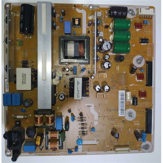 BN44-00598A, P43HF_DSM, PSPF231503A, SAMSUNG POWER BOARD.