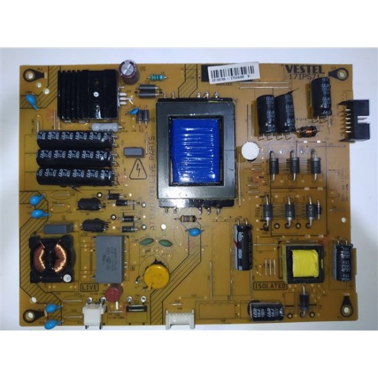 17IPS71, 23166789 VESTEL POWER BOARD.