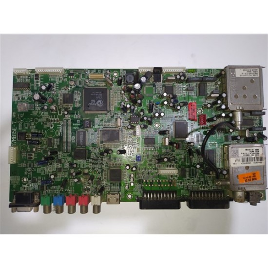 17MB15E-7, 20309834 VESTEL MAİN BOARD.