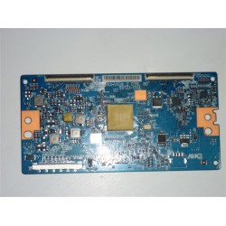 T550HVN08.2 CTRL BD, 55T23-C03 T-CON BOARD.