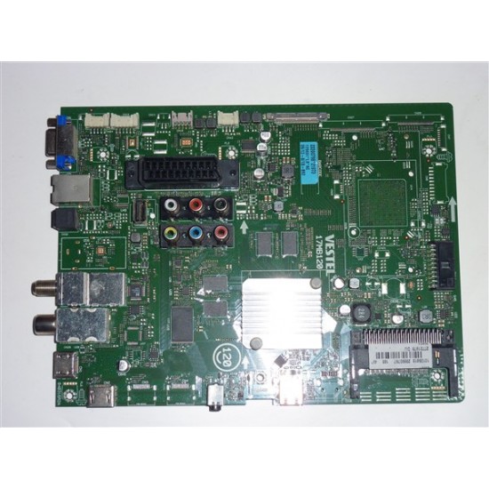 17MB120 23390797 VESTEL MAİN BOARD.