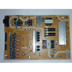 BN44-00911A, L55E8NR_MSM, PSLF191E06A, SAMSUNG POWER BOARD.