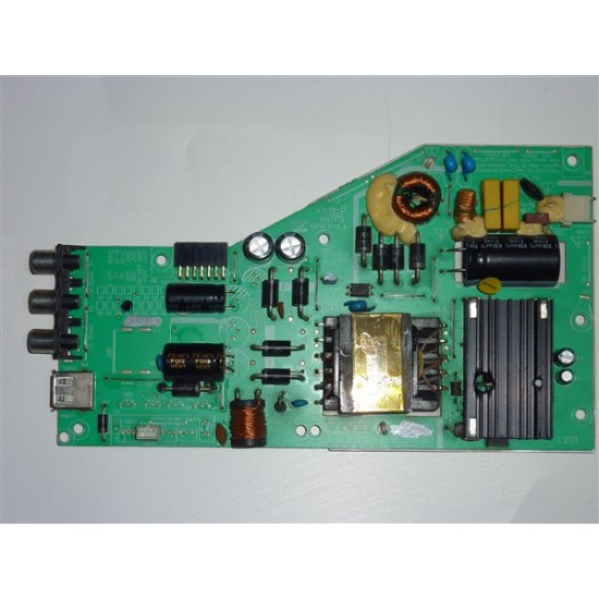 AY068C 1SF REV 1,0  3BS0050314 YUMATU POWER BOARD.