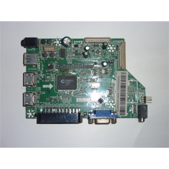 CV59SH-J SANYO MAİN BOARD.