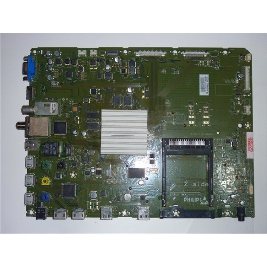 3104 313 65664 , 310432868313 PHILIPS MAİN BOARD.