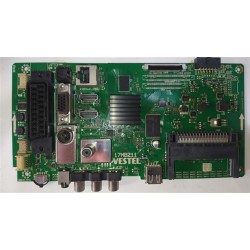 17MB211, 23459658, VESTEL MAİN BOARD.