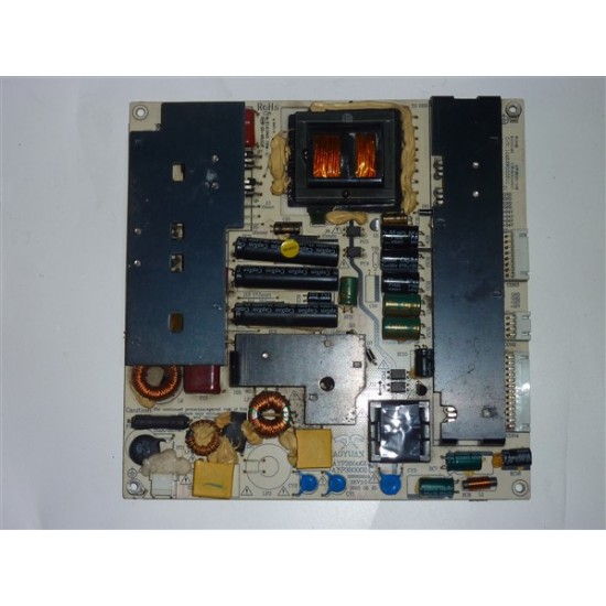 AYP380001, 3BS0016114 REV:1.0 SUNNY AXEN POWER BOARD.