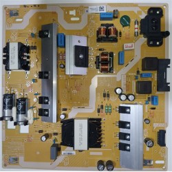 BN44-00932B, L55E6_NSM, PSLF171301A SAMSUNG POWER BOARD.