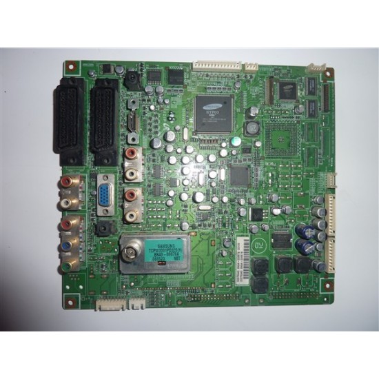 BN94-00837B, BN41-00745A, SAMSUNG MAİN BOARD