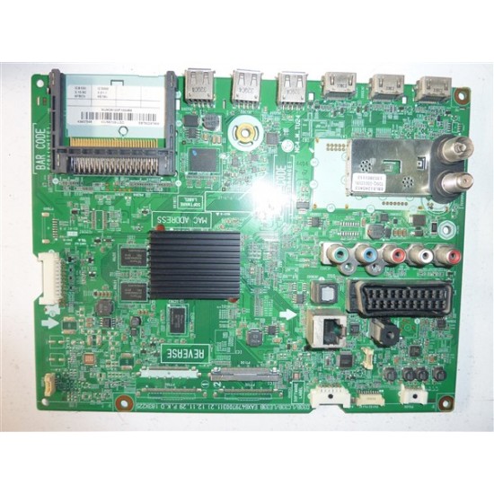 EAX64797003, EBT62297958, LG MAİN BOARD