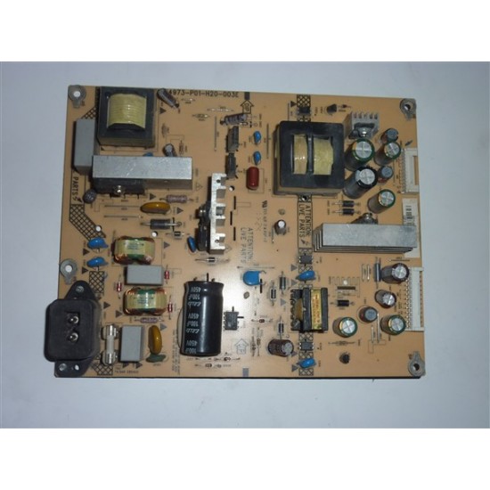 715G4973-P01-H20-003E, PHILIPS POWER BOARD