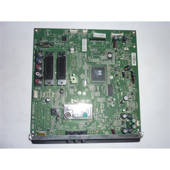 715G3285-1B, Z- SİDE, CBPF93KBZ1, PHILIPS MAİN BOARD