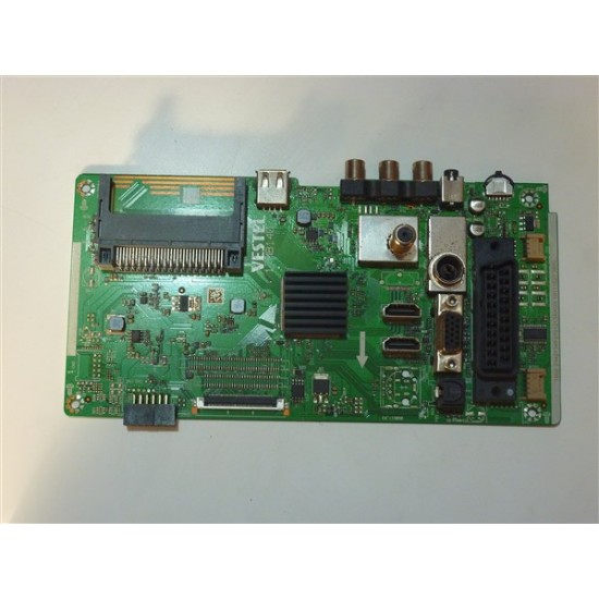 17MB140, 23427346, VESTEL MAİN BOARD