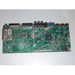 TD-101, VER1.3, RM-01 94V-0, E214887, ÜNİVERSAL MAİN BOARD