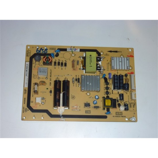 40-P081C0-PWD1XG, 08PE081C0-PW200AA, POWER BOARD