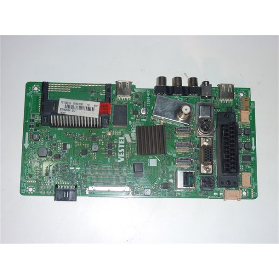 17MB96, 23327030, VESTEL MAİN BOARD