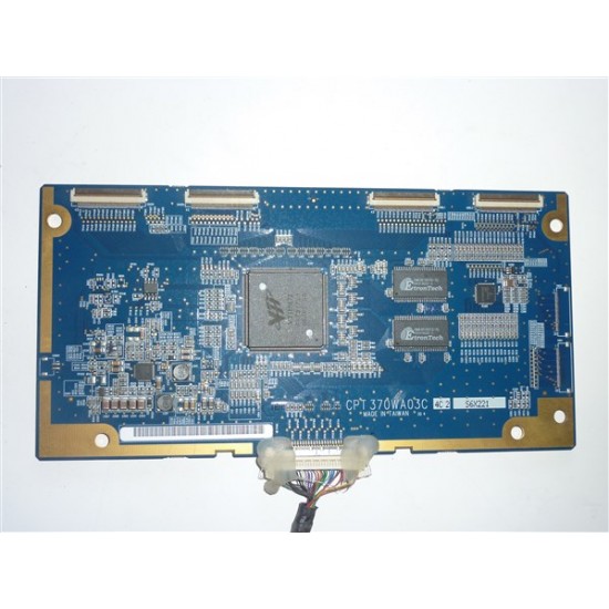 CPT 370WA03C, T-CON BOARD