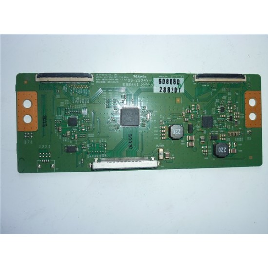 6870C-0401A, LC470EUN-SEF1 FHD, T-CON BOARD