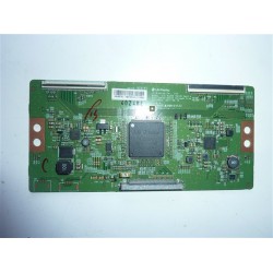 6870C-0552A, V15 43UHD TM120, T-CON BOARD