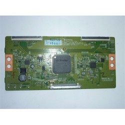 6870C-0535B, V15 UHD TM120, T-CON BOARD