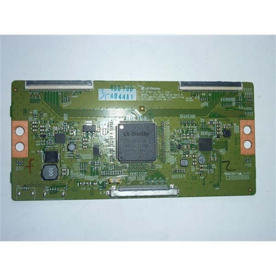 6870C-0535B, V15 UHD TM120, T-CON BOARD