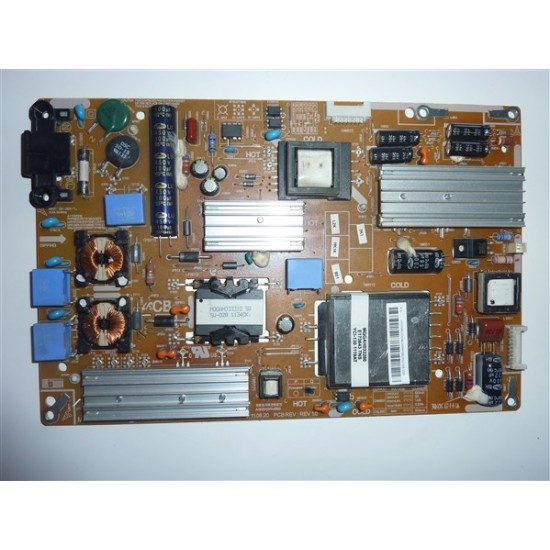 BN44-00473B, PD46G0_BDY, SAMSUNG POWER BOARD