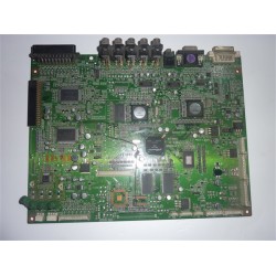 LTV1280H, REV:F1, 511-050-035000, MAIN BOARD