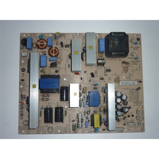 PLHL-T605A, T606A, PIPB REV2.0, 7100546, 272217100546, 2300KEG018A-F, Philips Power Board