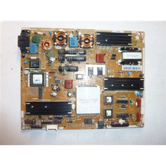 BN44-00357A, PD46AF1E_ZSM, SAMSUNG POWER BOARD