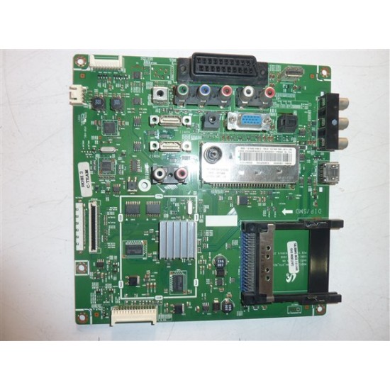 BN94-02666K, BN41-01165B, SAMSUNG MAİN BOARD