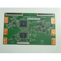 TT5461D02-6C-1, C054046A0F-B-13, T-CON BOARD